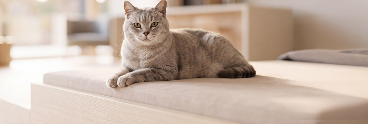 Produkte für ältere Katzen