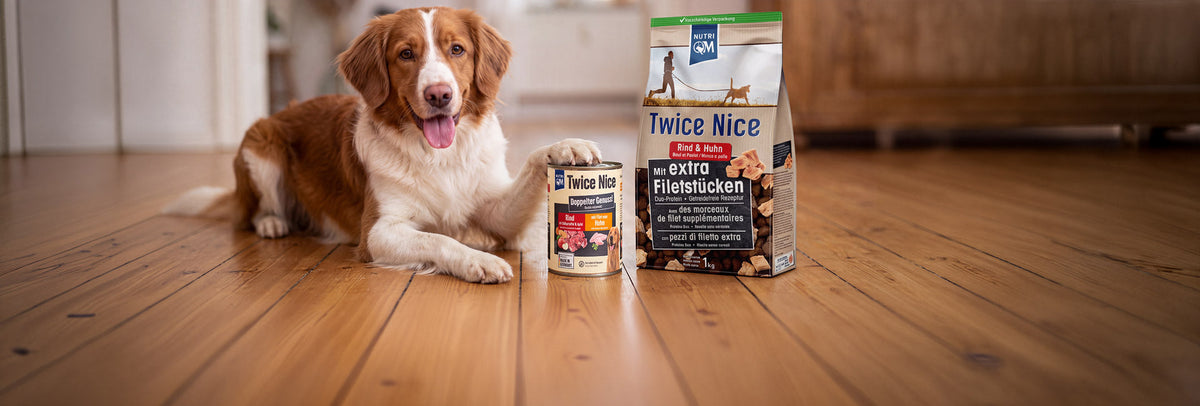 Twice Nice von NutriQM