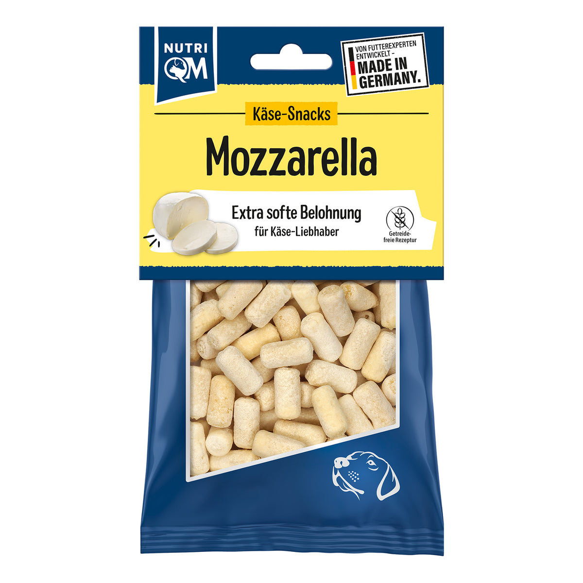 Soft Snack Mozzarella