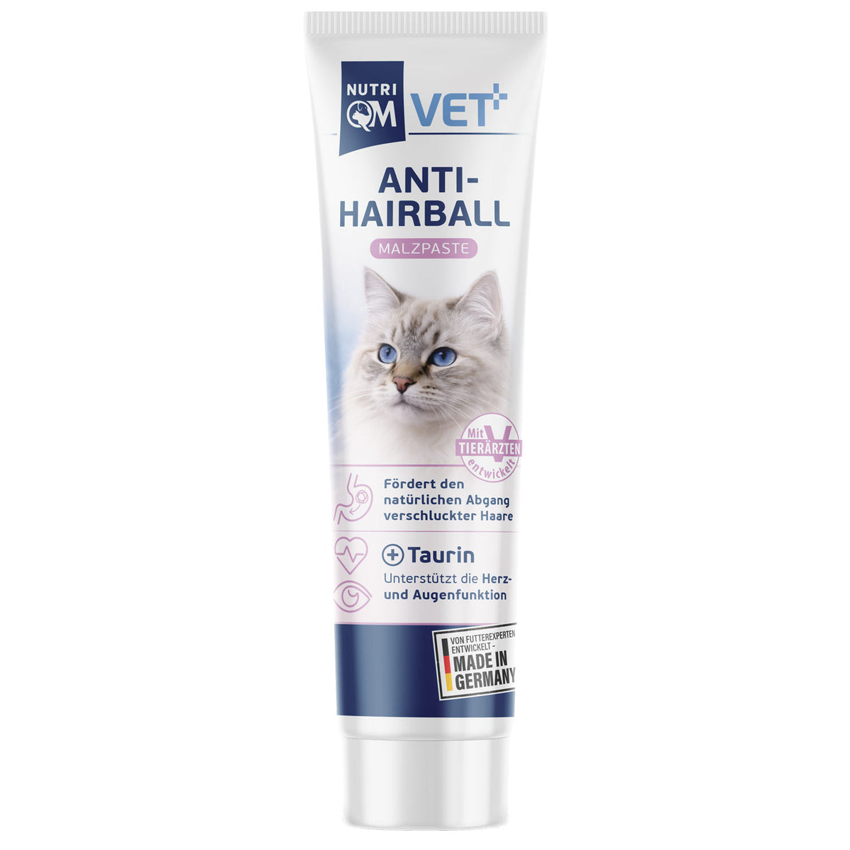 Vet+ Anti-Hairball Malzpaste