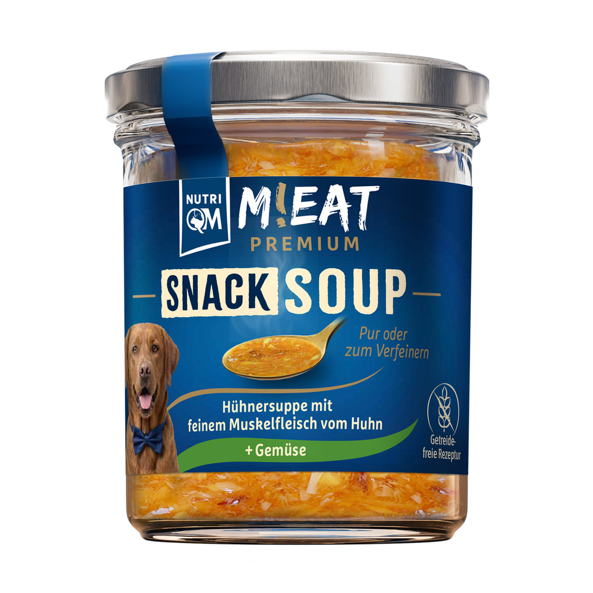 M!EAT Premium Snack Soup