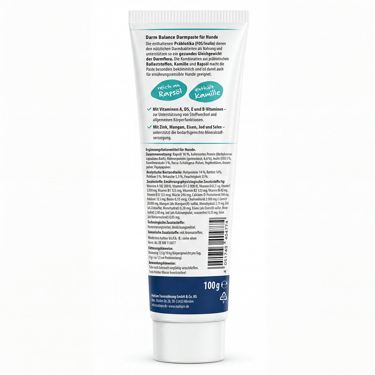 Vet+ Darm Balance Darmpaste
