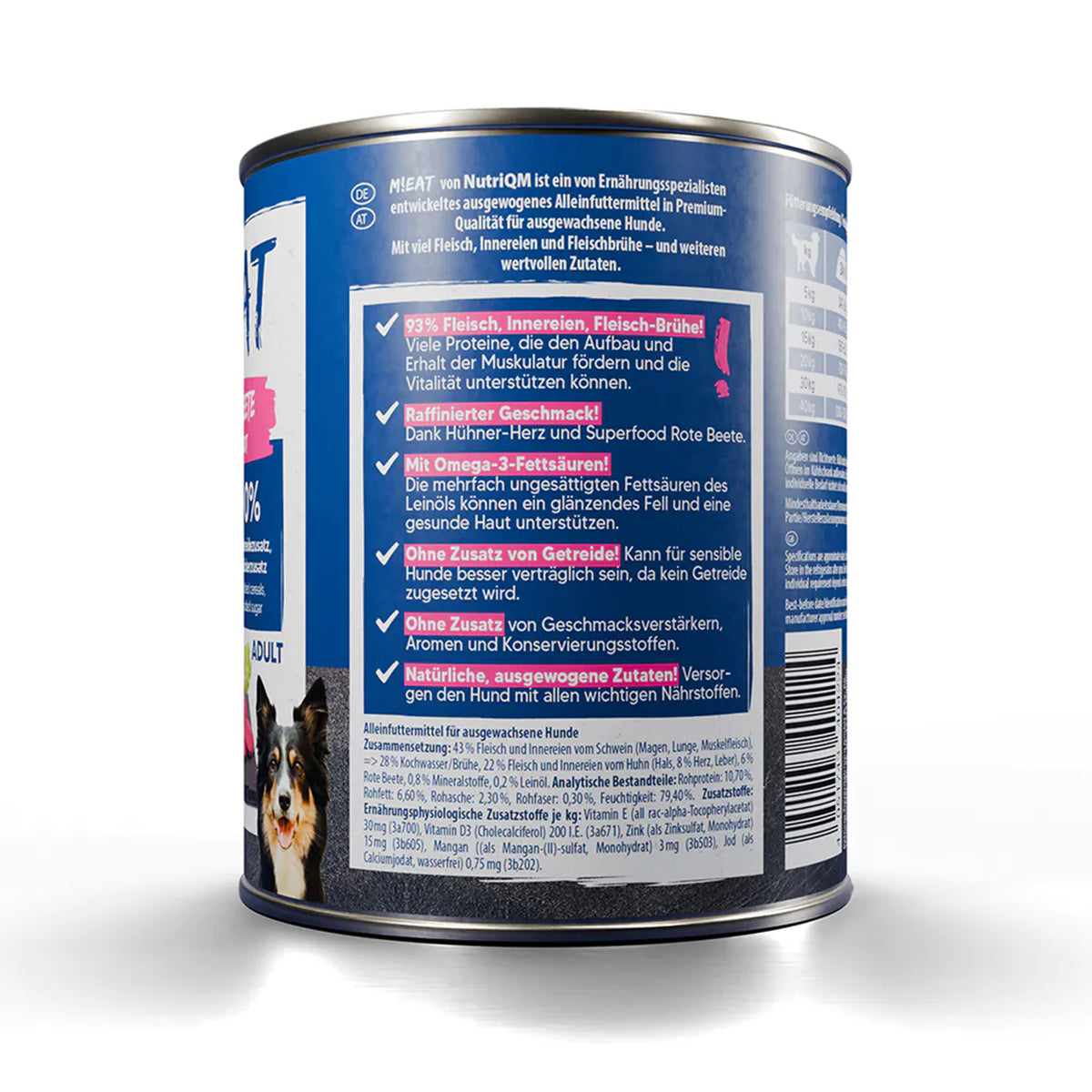 Adult Herz & Rote Beete