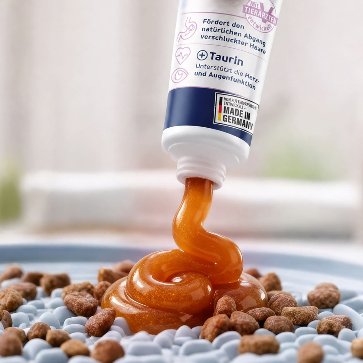 Vet+ Anti-Hairball Malzpaste