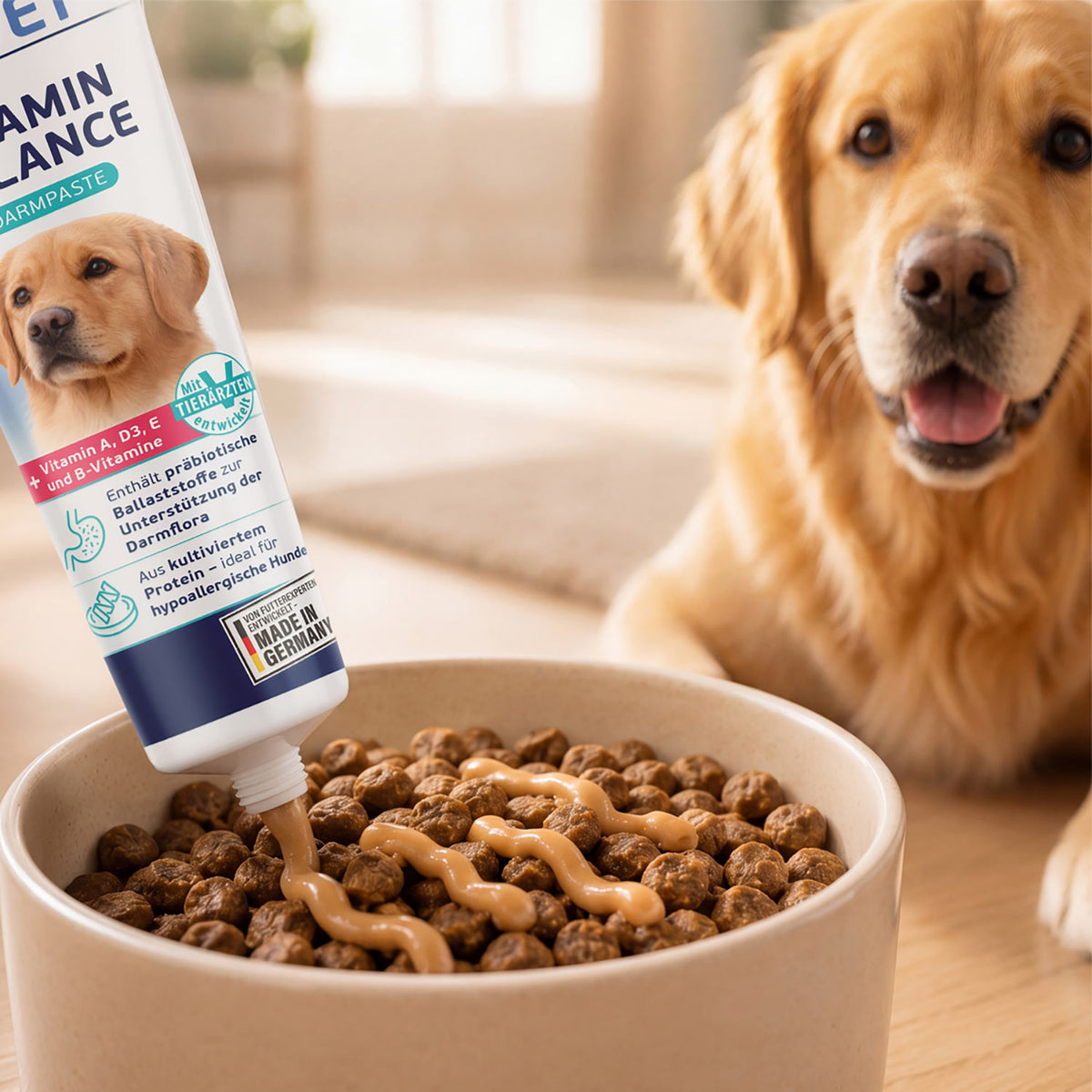 Vet+ Vitamin Balance Darmpaste