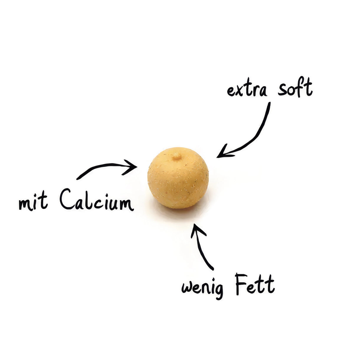 Welpen Soft Snack