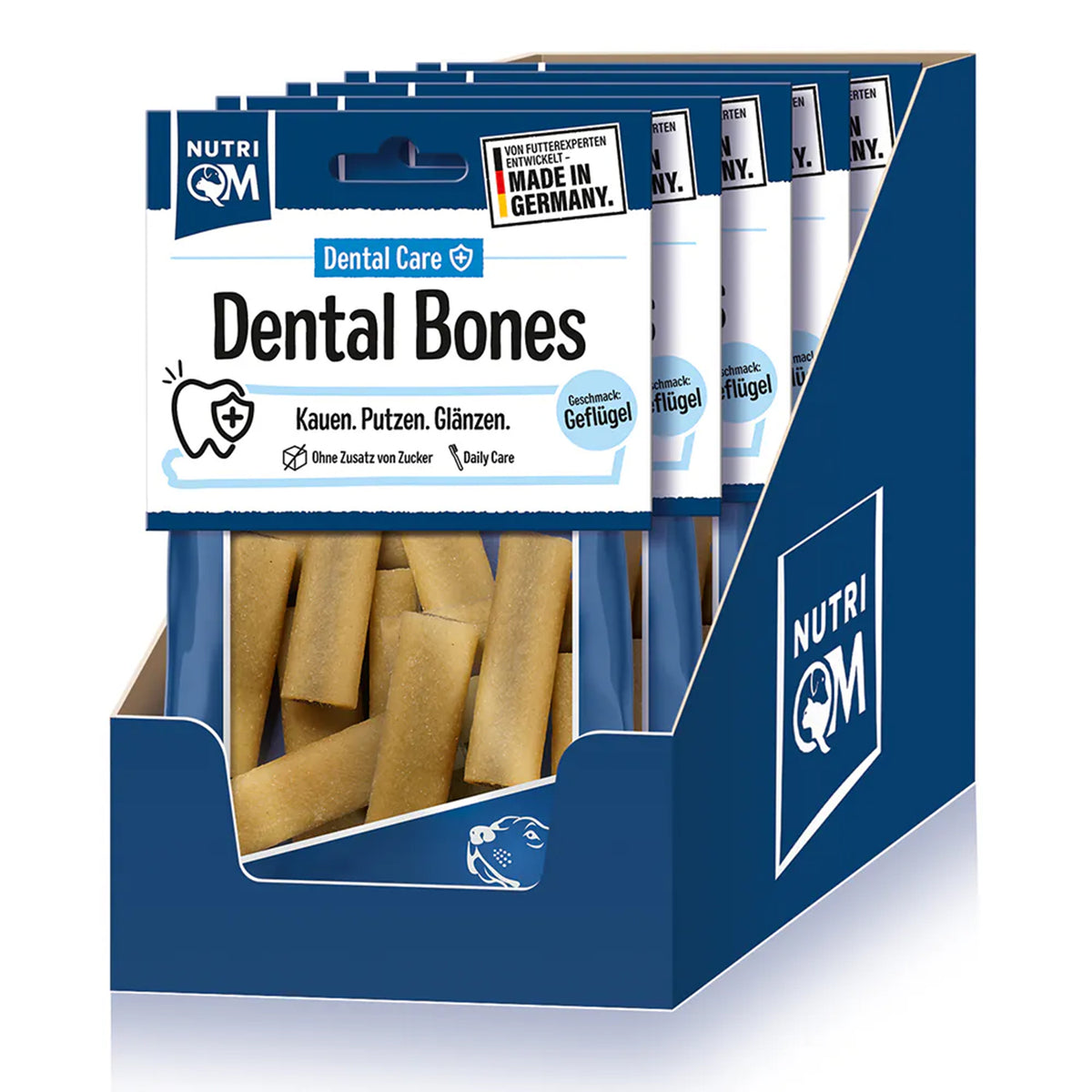 Dental Bones Geflügel