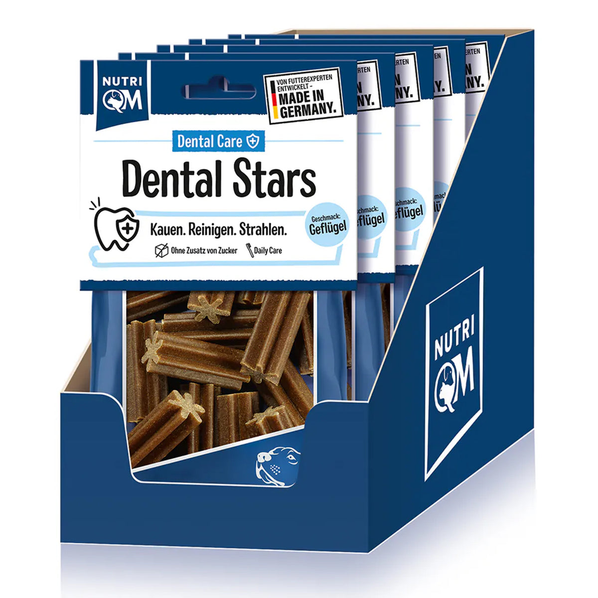 Dental Stars Geflügel