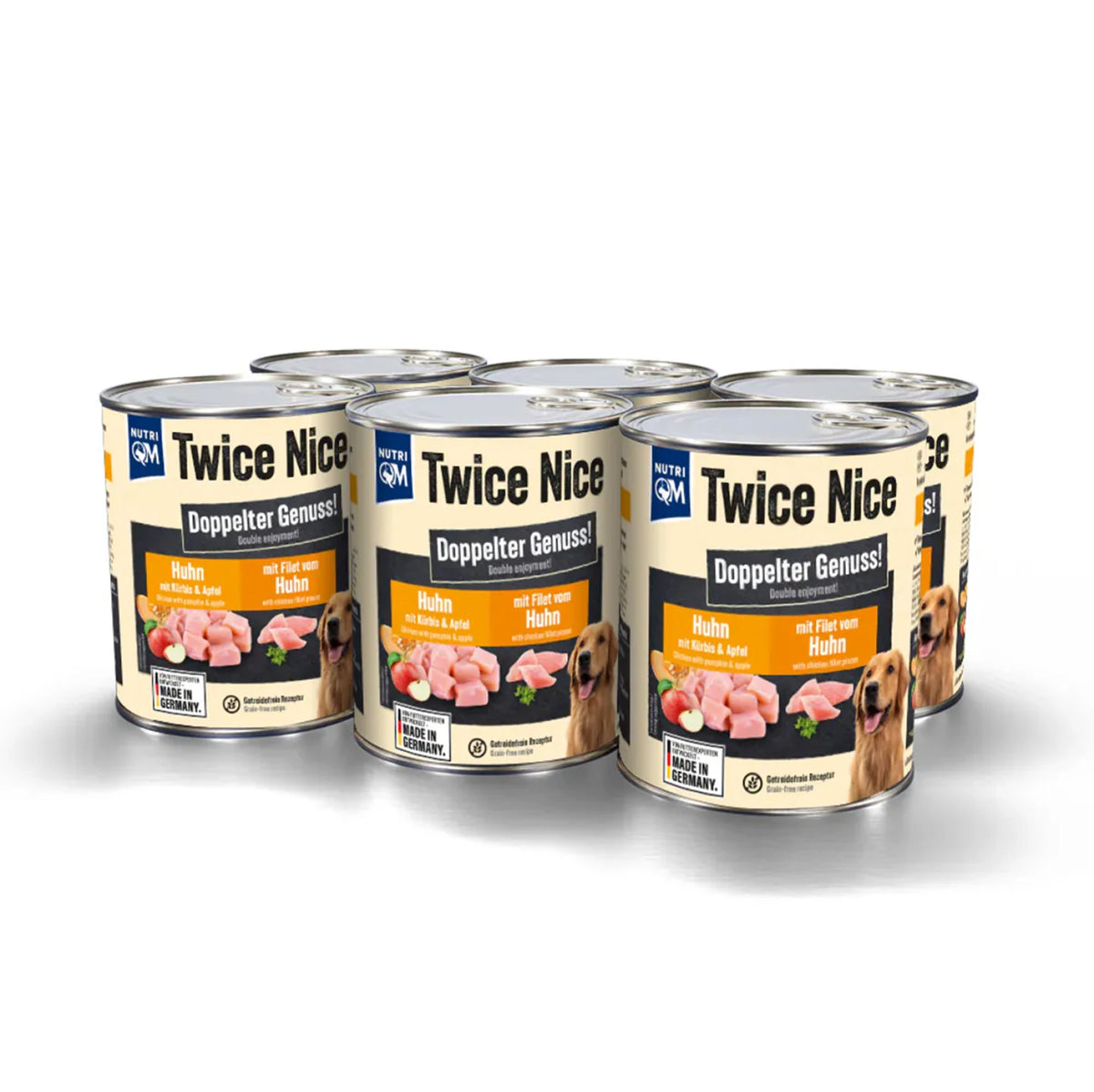 Adult Huhn & Filet vom Huhn