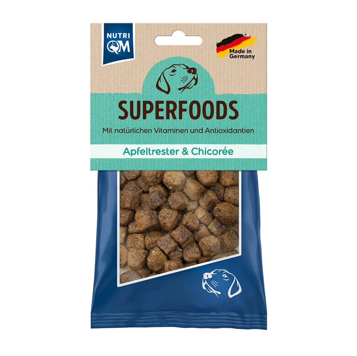 Snack Apfeltrester & Chicorée
