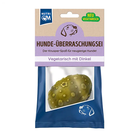 Hunde-Überraschungsei Veggie