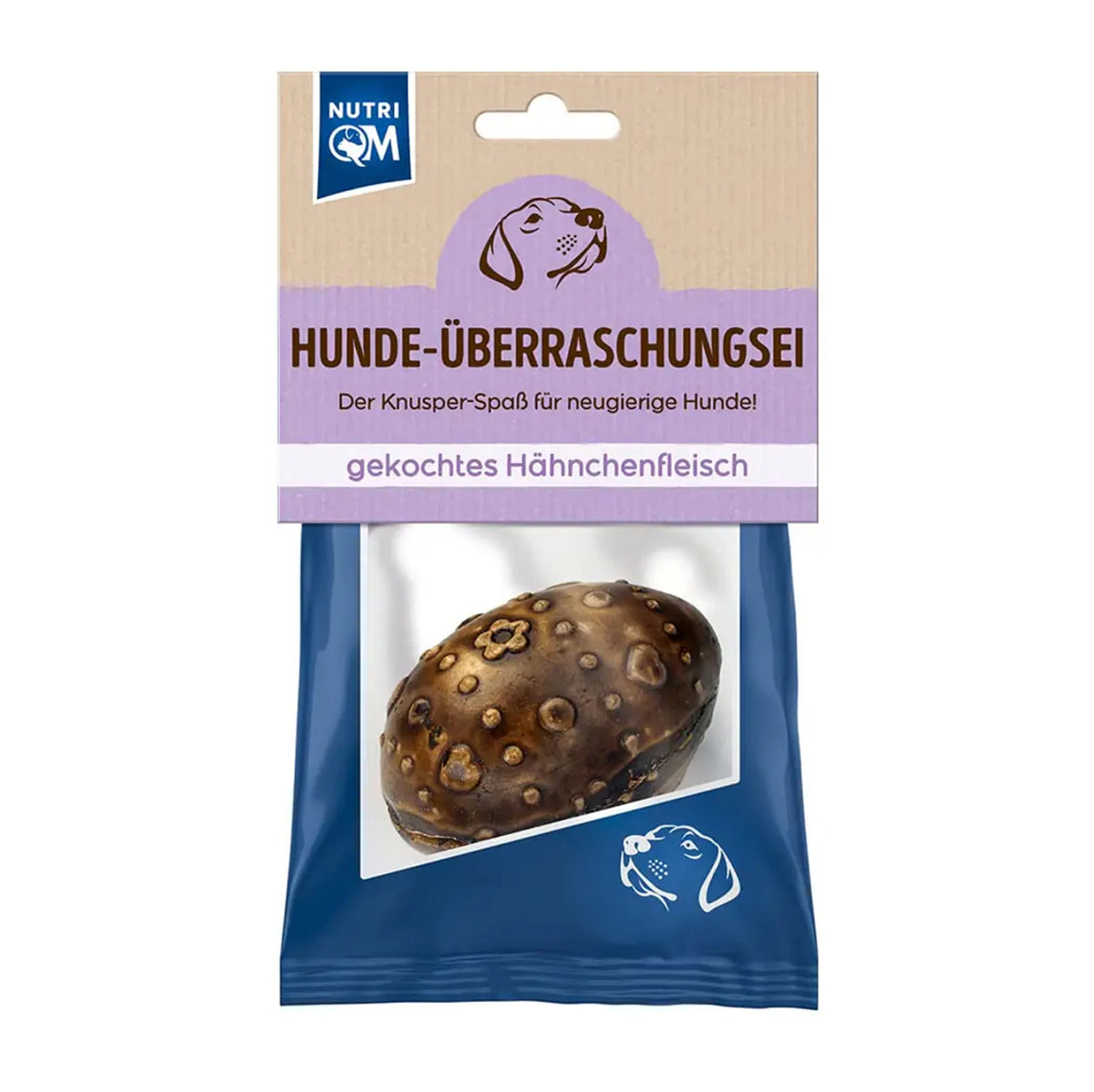 Hunde-Überraschungsei Huhn
