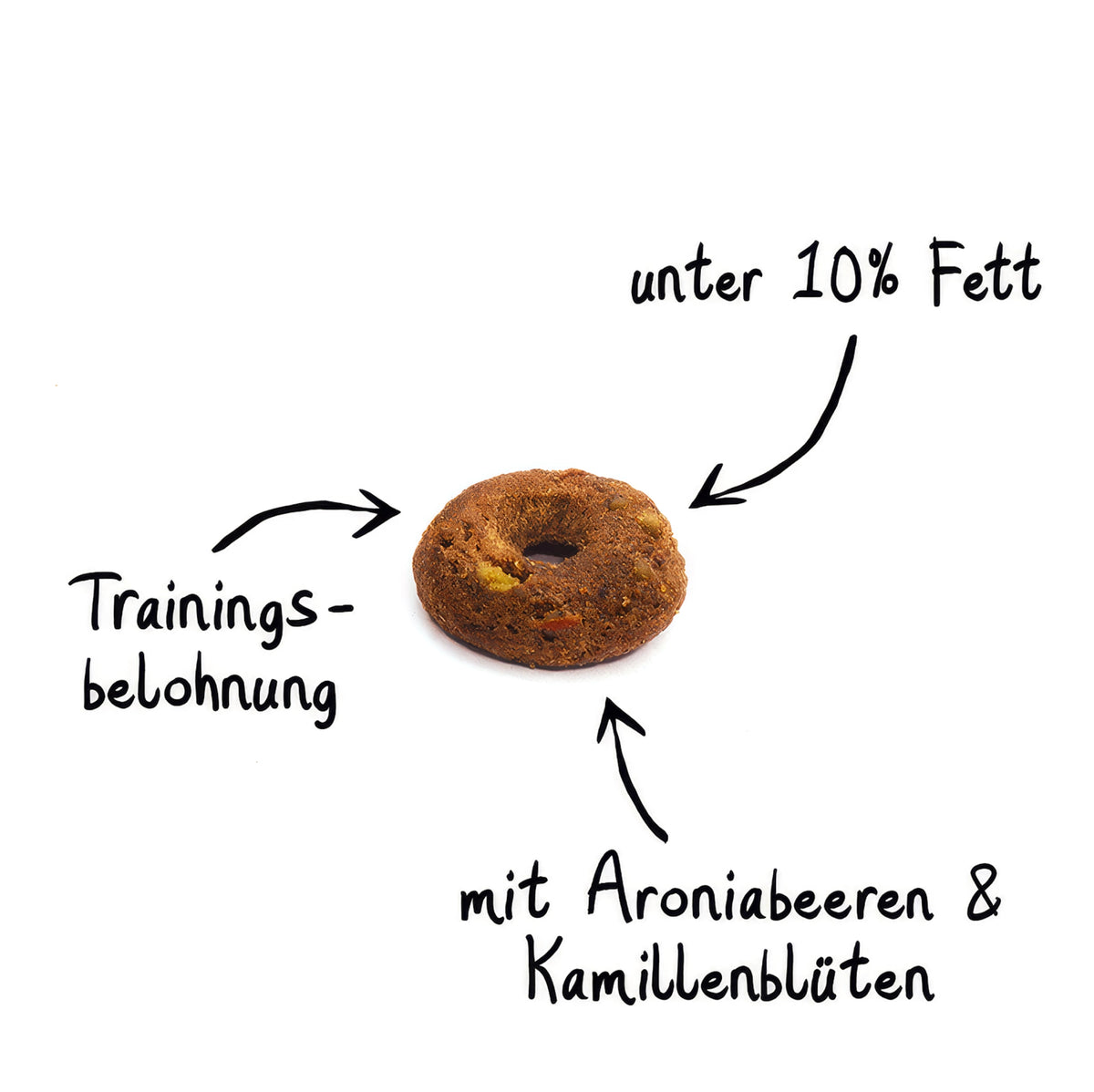 Snack Aroniabeere & Kamille