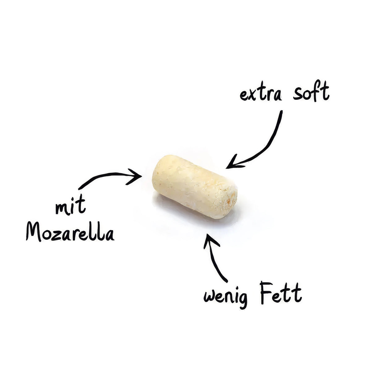 Soft Snack Mozzarella