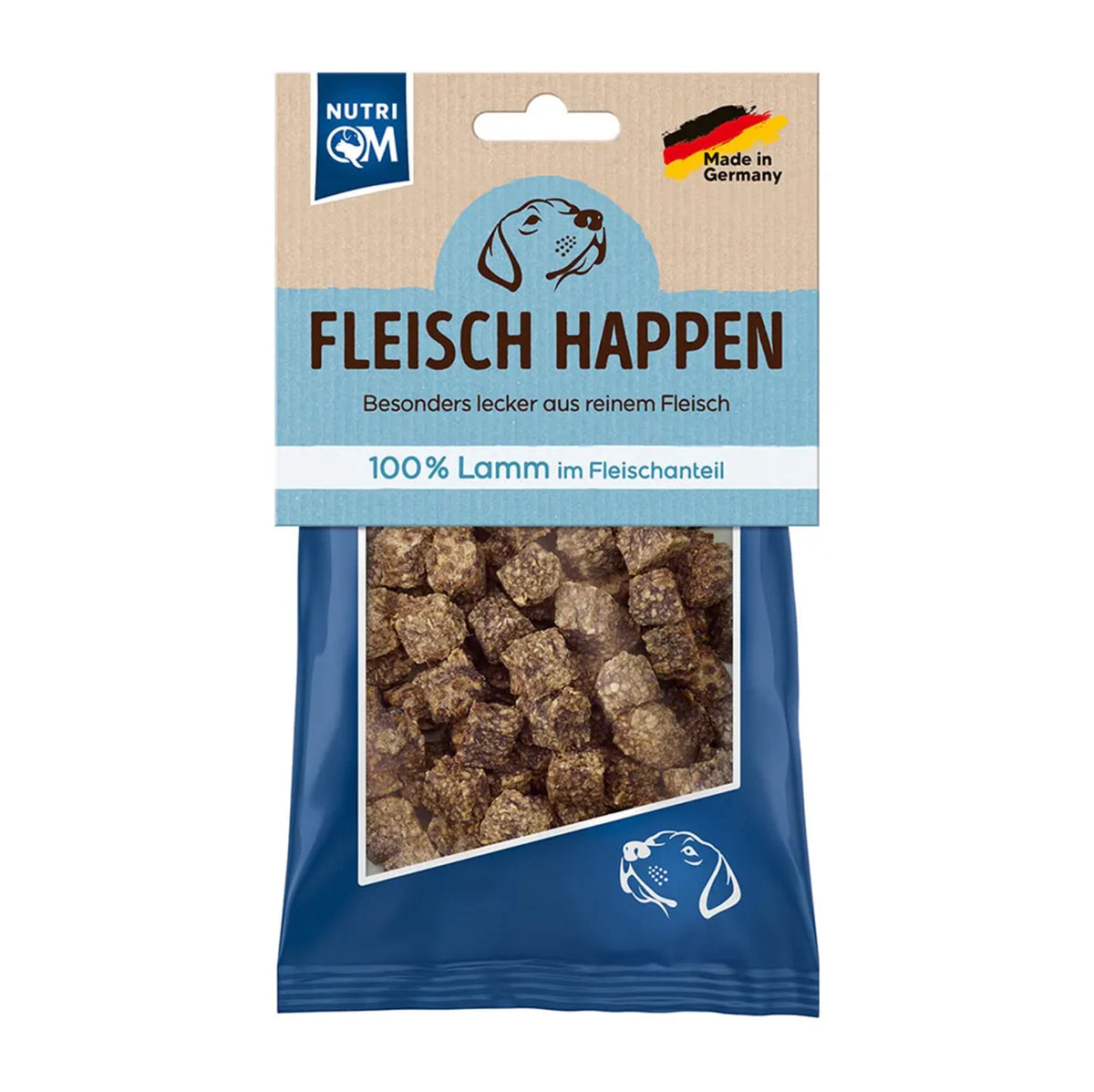 Crunchy Snack Lamm