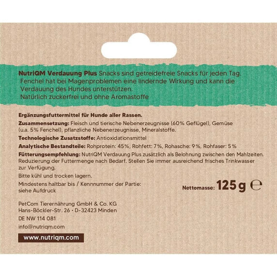 Snack Verdauung plus