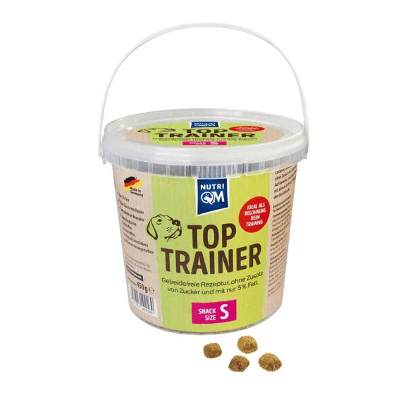 Trainingshappen Gemüse & Fleisch S