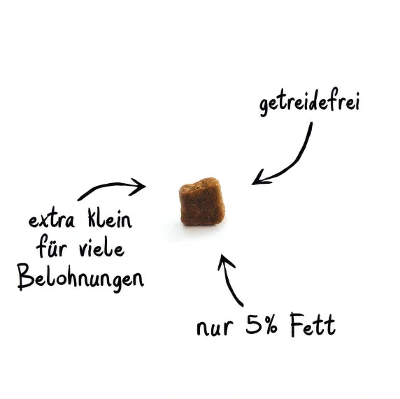 Trainingshappen Gemüse & Fleisch L