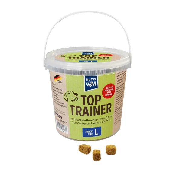Trainingshappen Gemüse & Fleisch L
