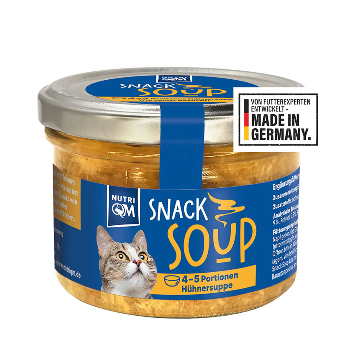 Snack Soup Huhn