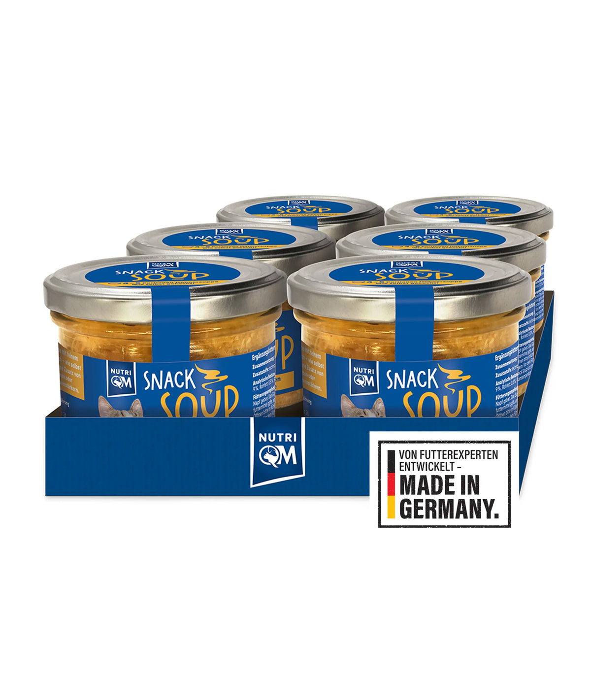 Snack Soup Huhn