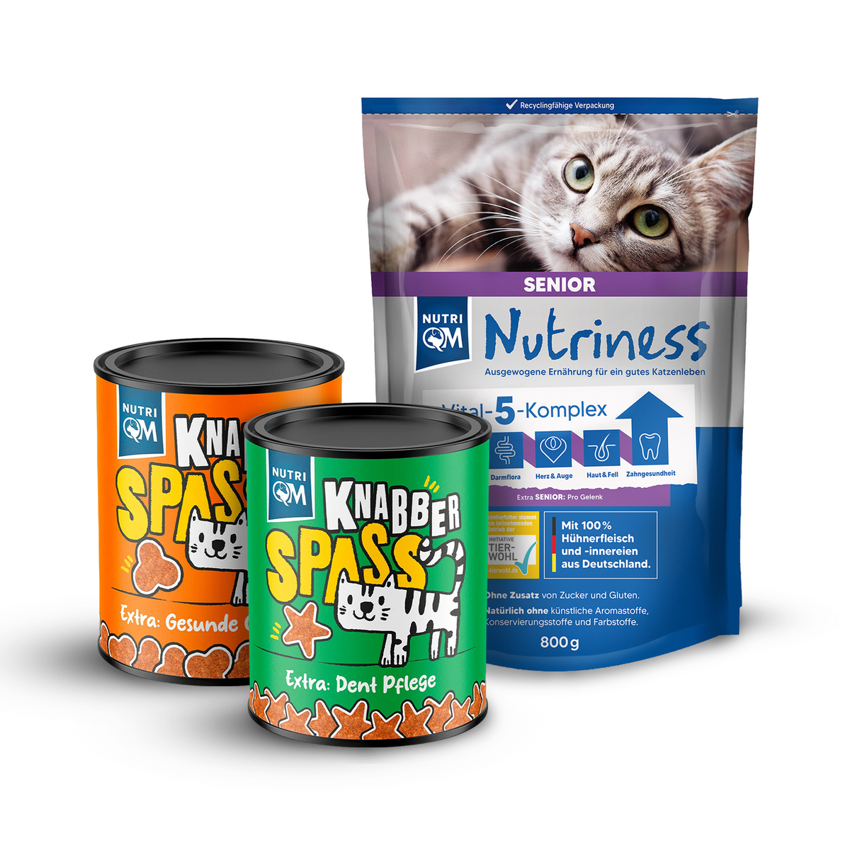 Kennenlern-Paket Nutriness Senior