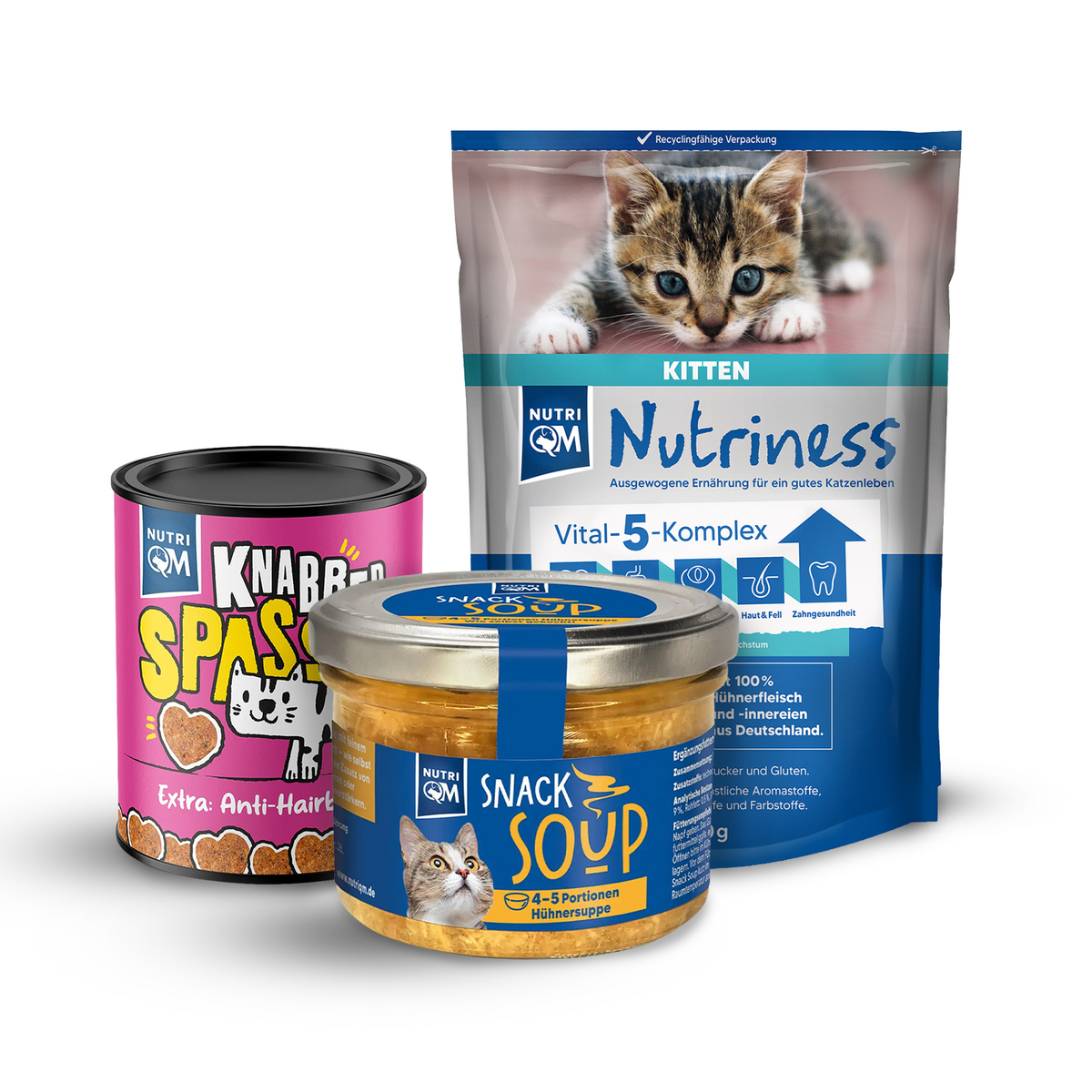 Kitten Kennenlern-Paket