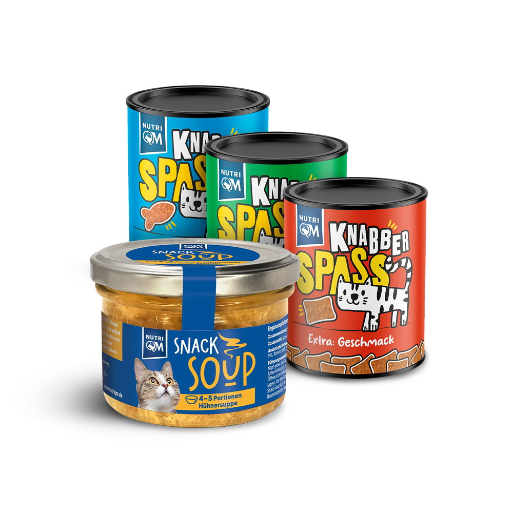 Snack Soup Probierpaket