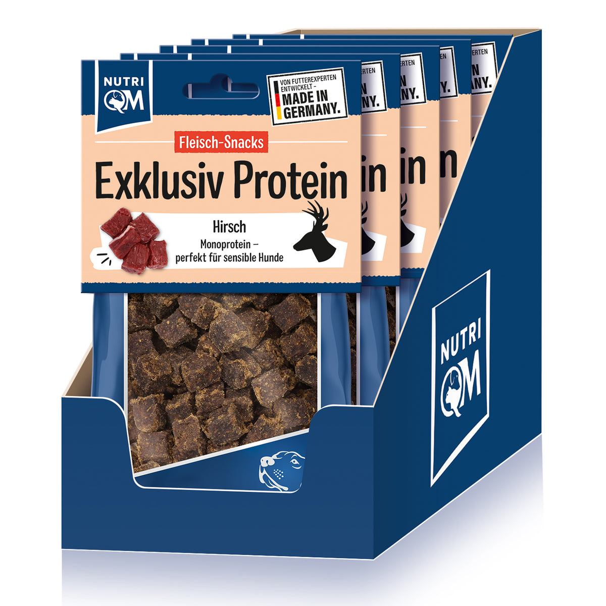 Sensitiv Snack Hirsch