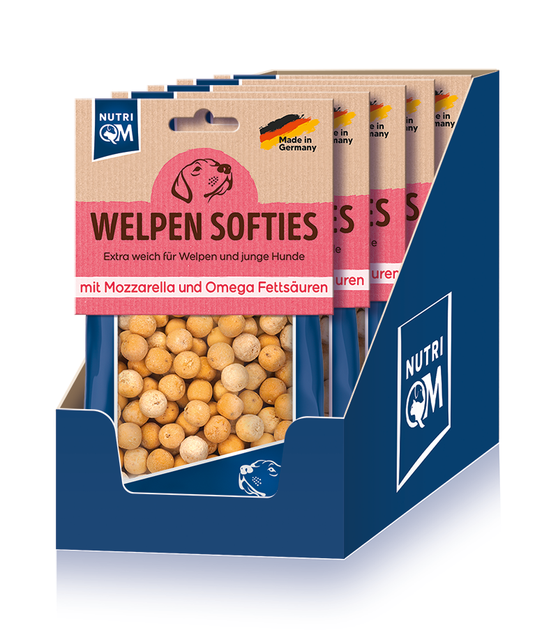 Welpen Soft Snack