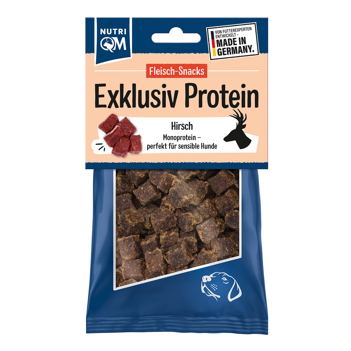 Sensitiv Snack Hirsch