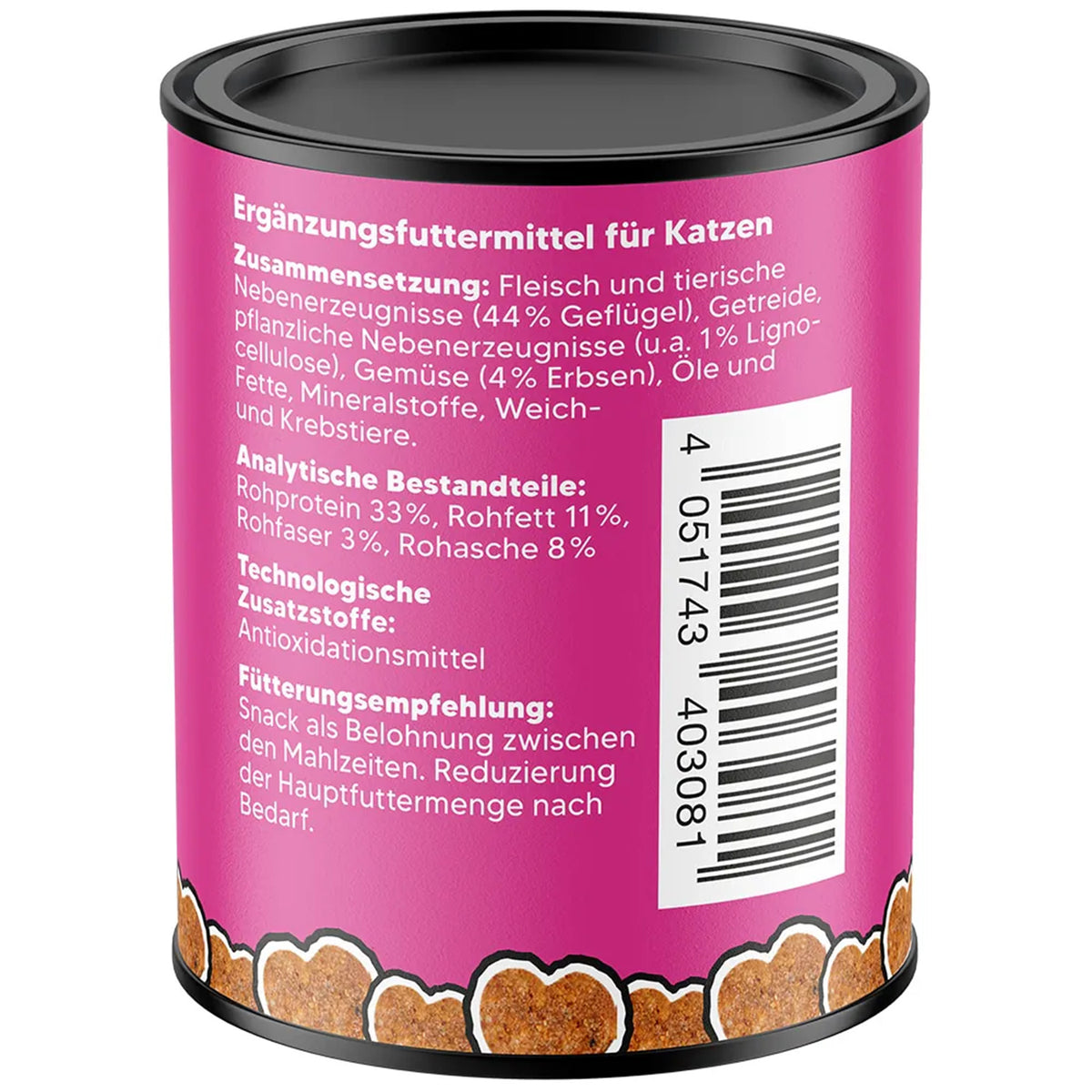 Knabberspass Anti Hairball