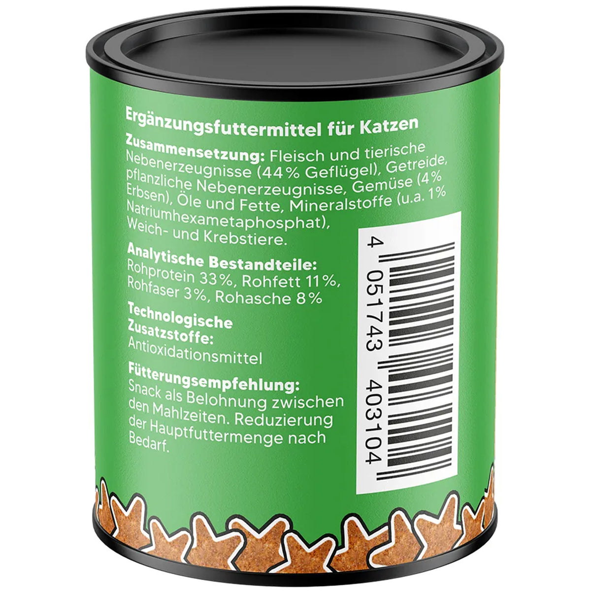 Knabberspass Dent Pflege
