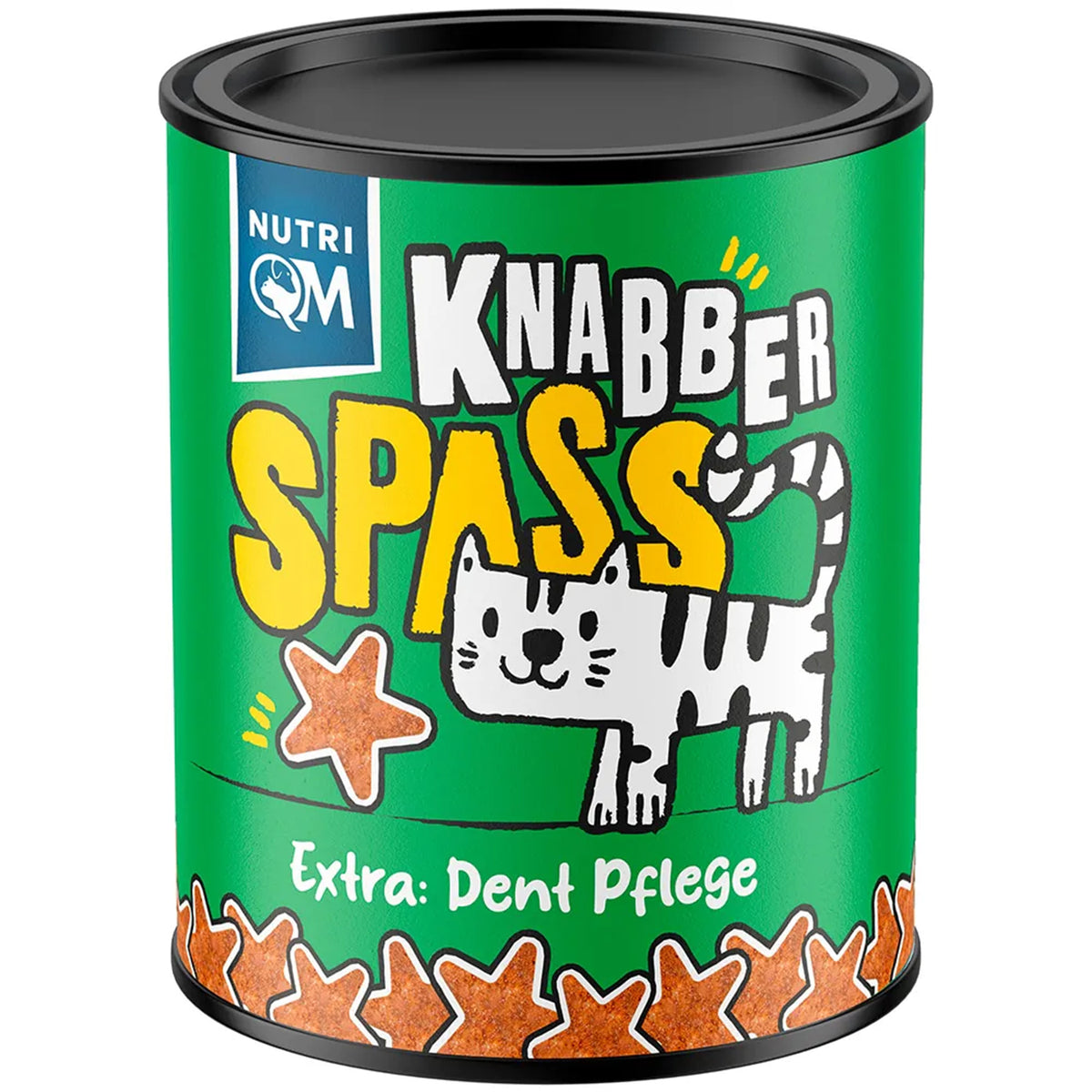 Knabberspass Dent Pflege