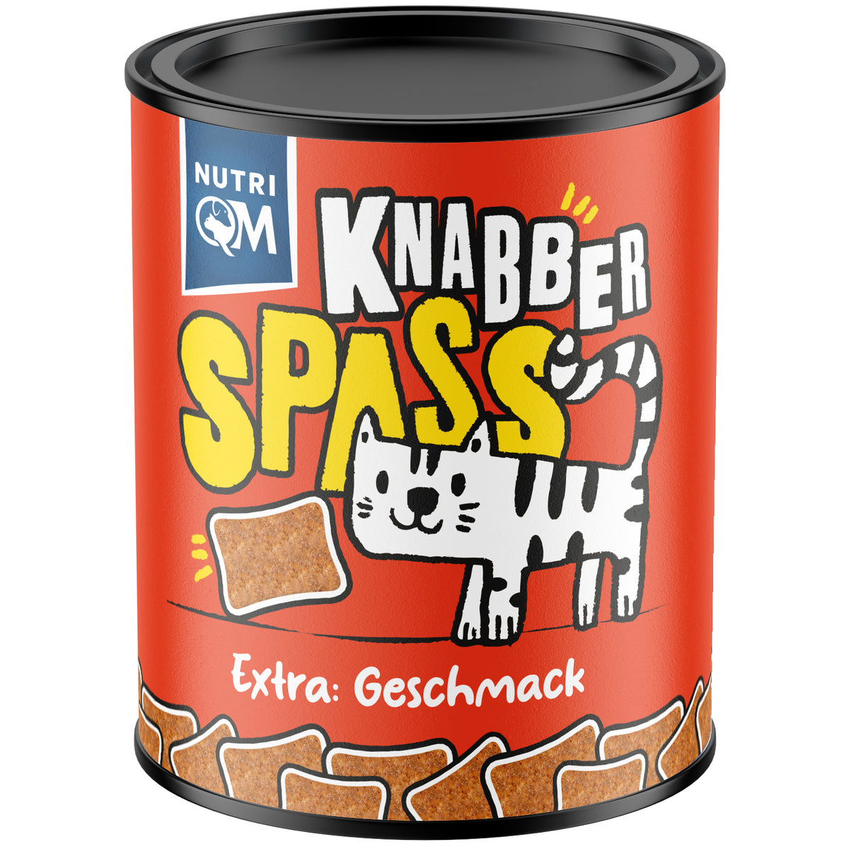 Knabberspass Geschmack