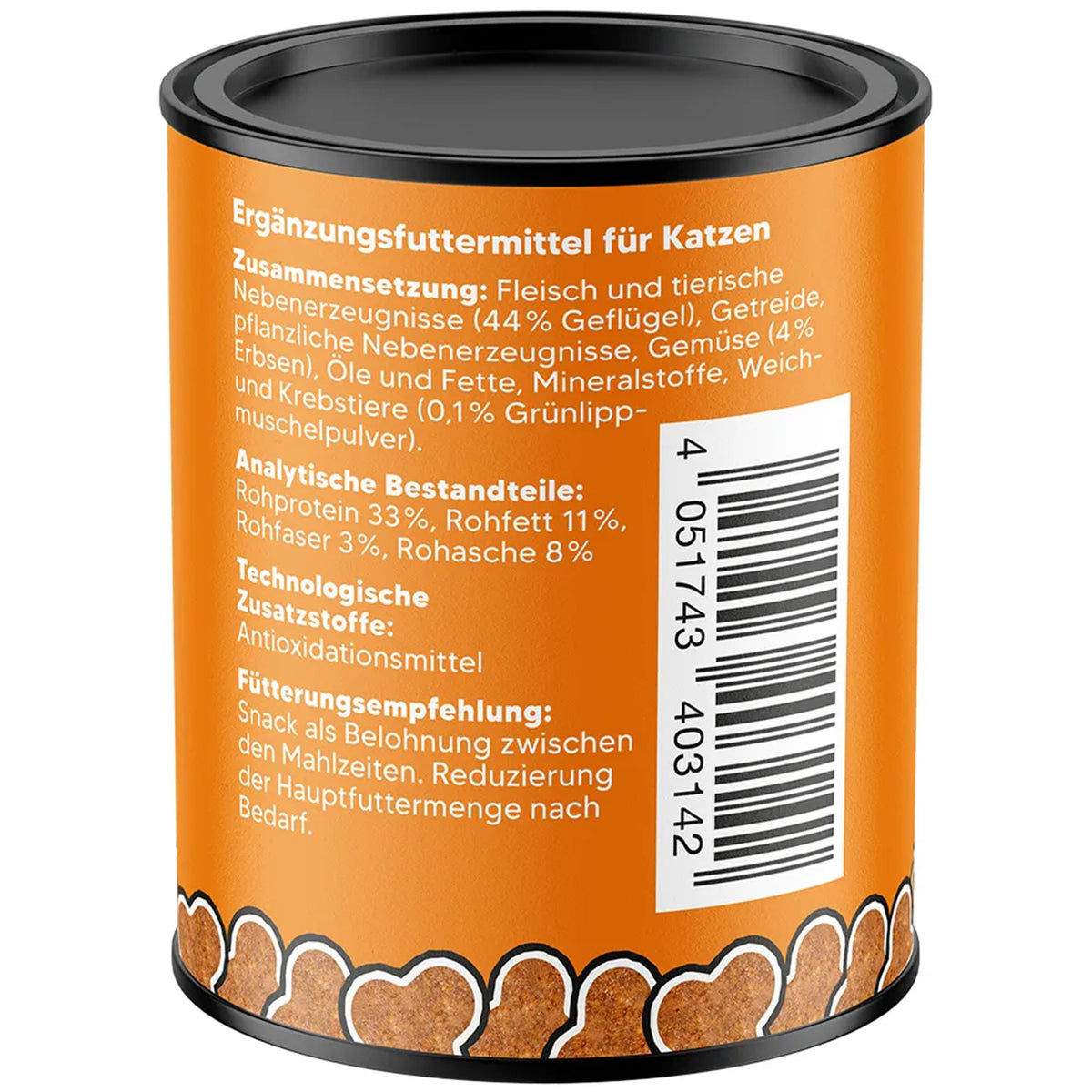 Knabberspass Gelenke