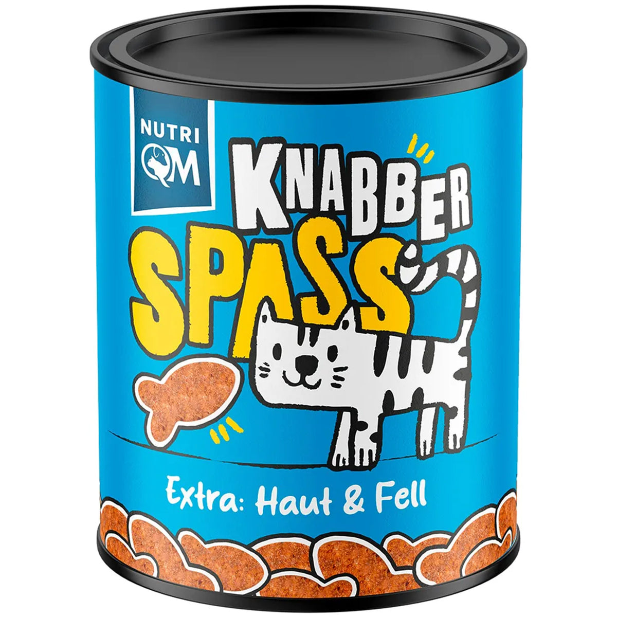 Knabberspass Haut & Fell
