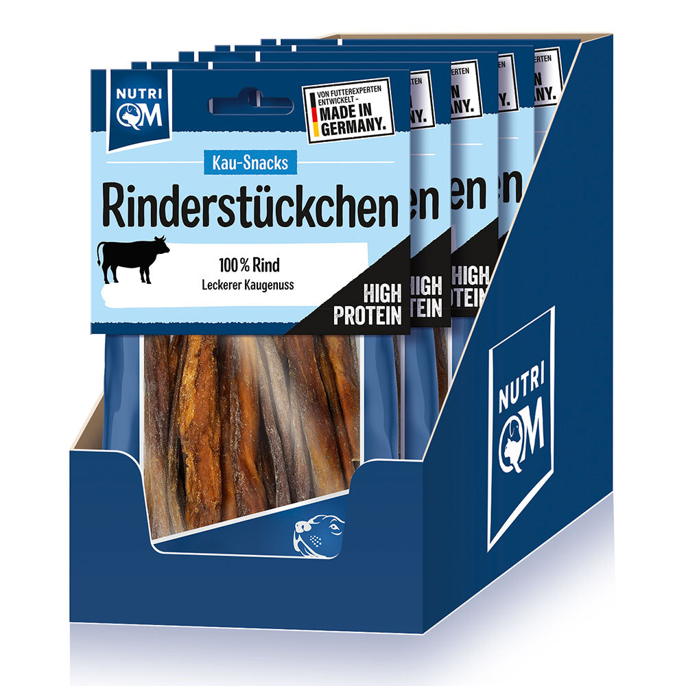 Rinderstückchen