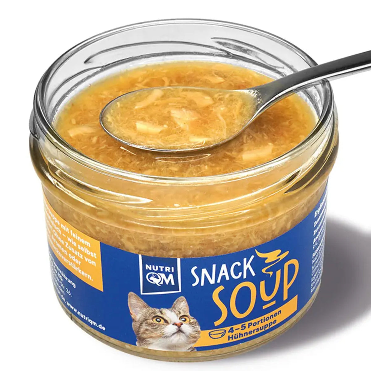 Snack Soup Huhn