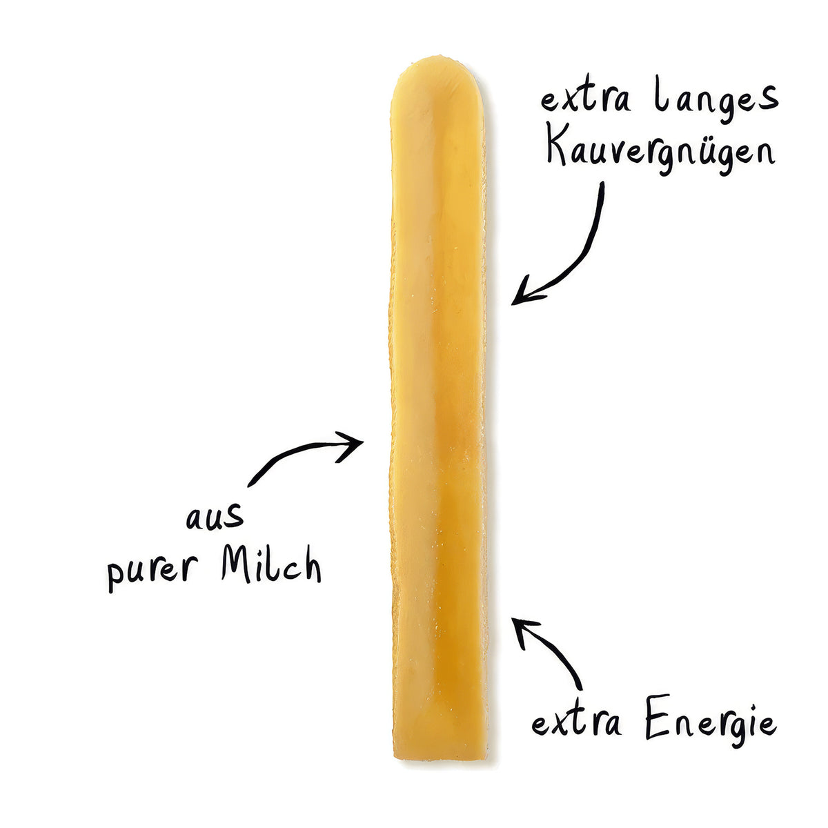Kausnack Käse