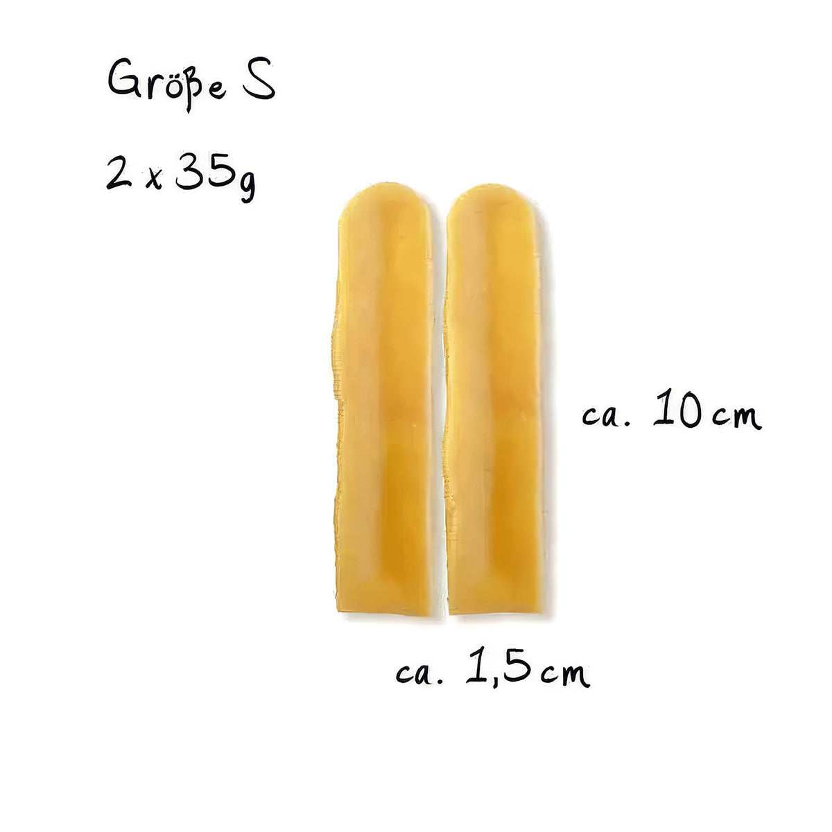 Kausnack Käse