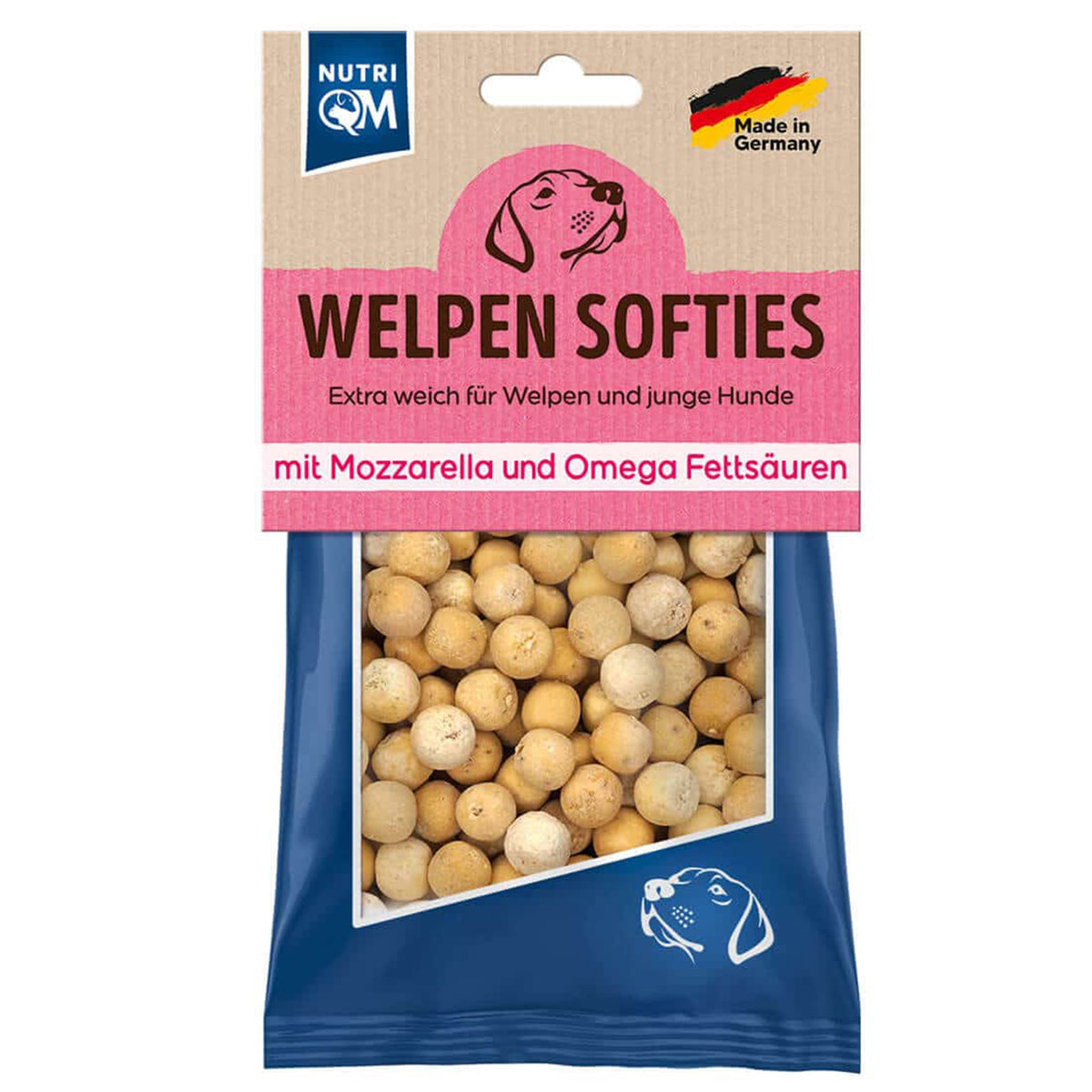 Welpen Soft Snack